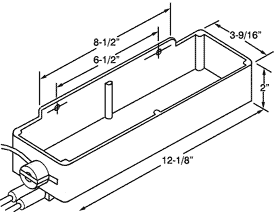 Commercial Refrigerator Hinge